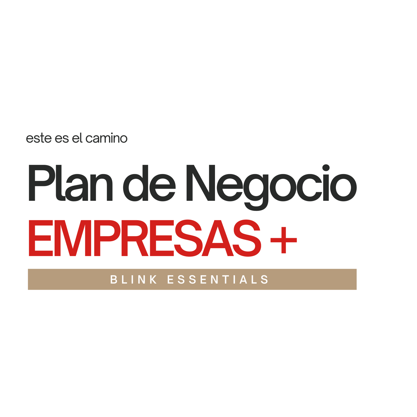 Plan Esencial EMPRESAS · Campaña expansión 2025