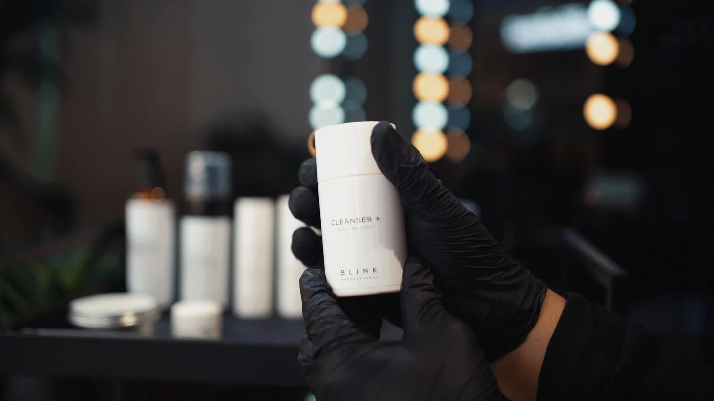 ·Cleanser +