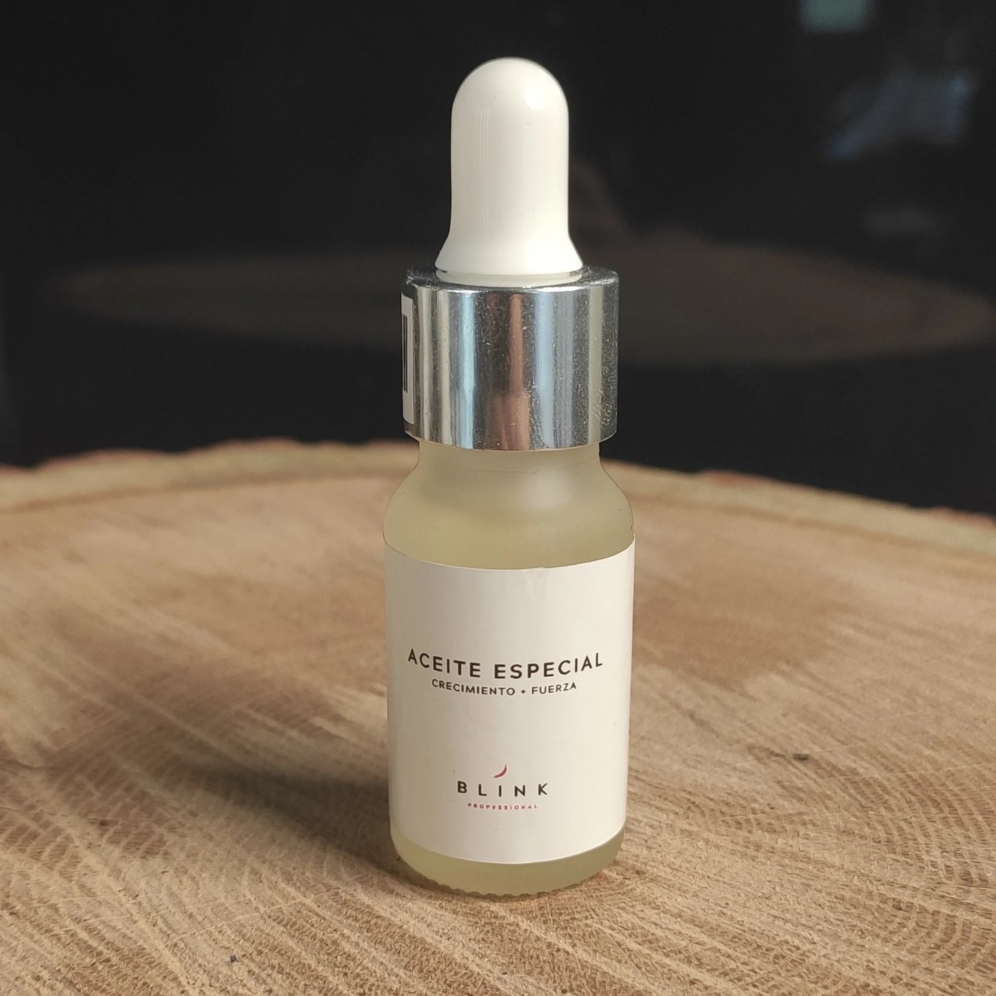 Aceite Especial · Crecimiento Pestañas y Cejas