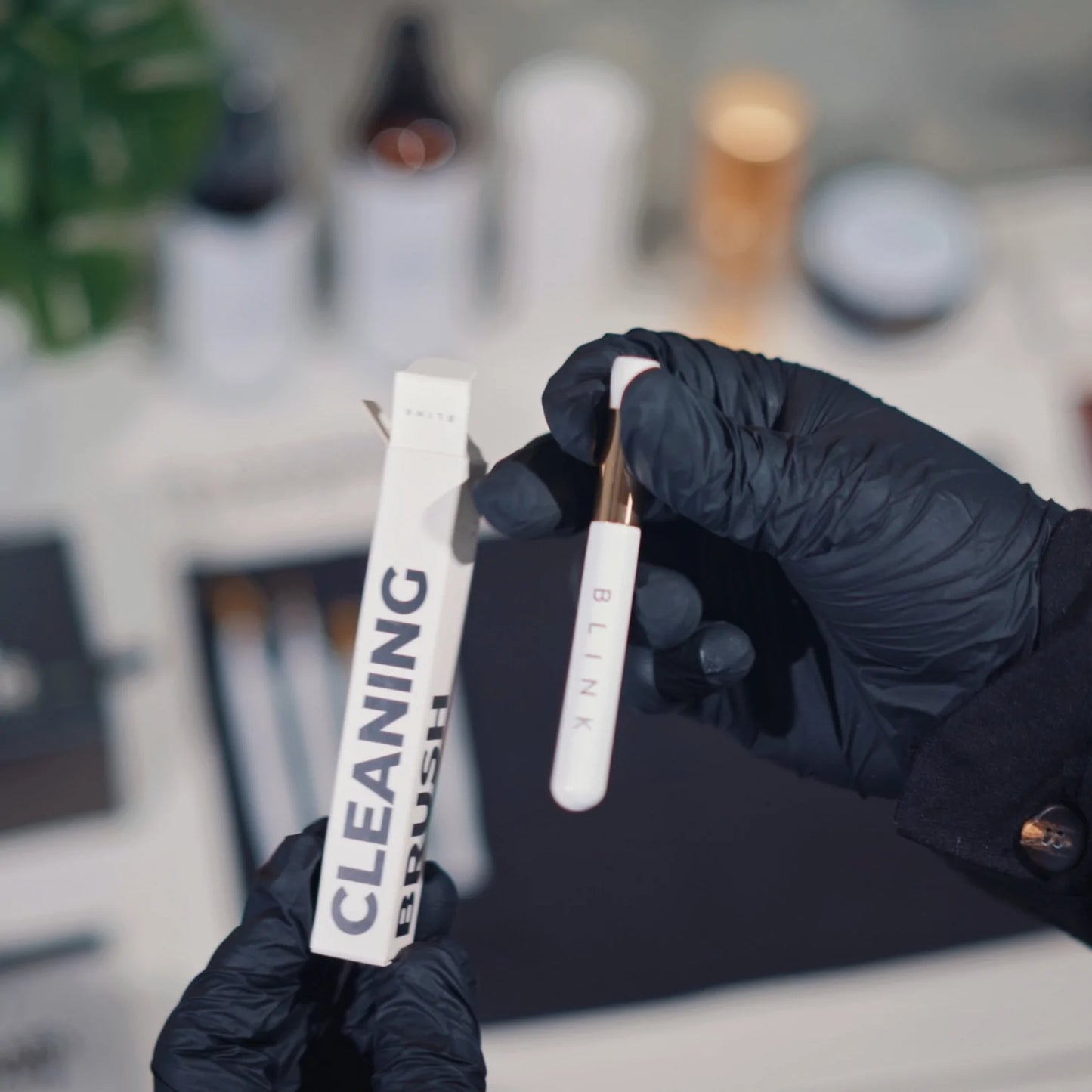 Cleaning Brush