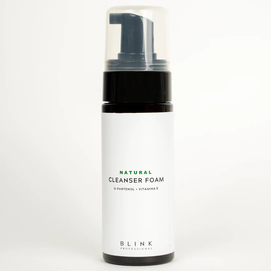 ·Natural Cleanser Foam