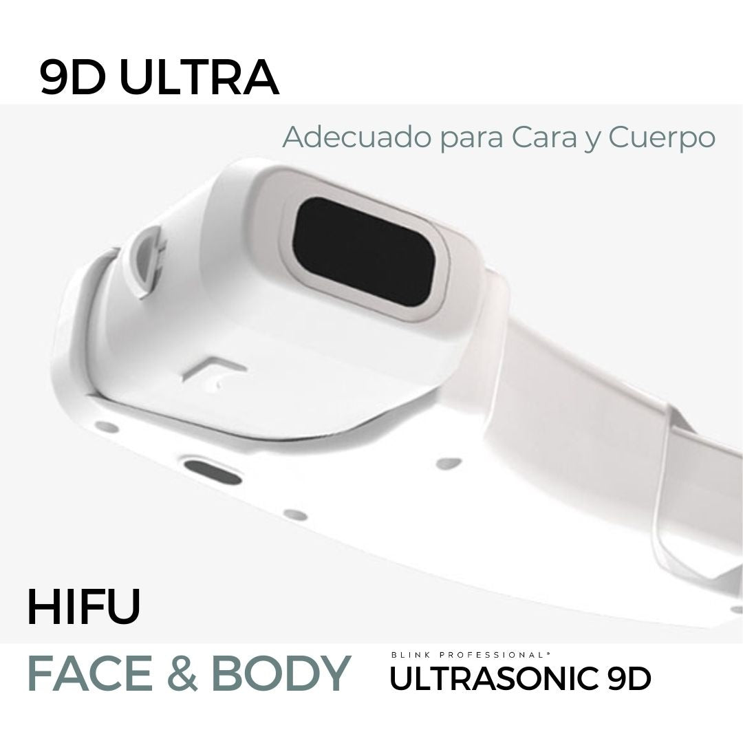 Ultrasonic 9D (Nuevo)