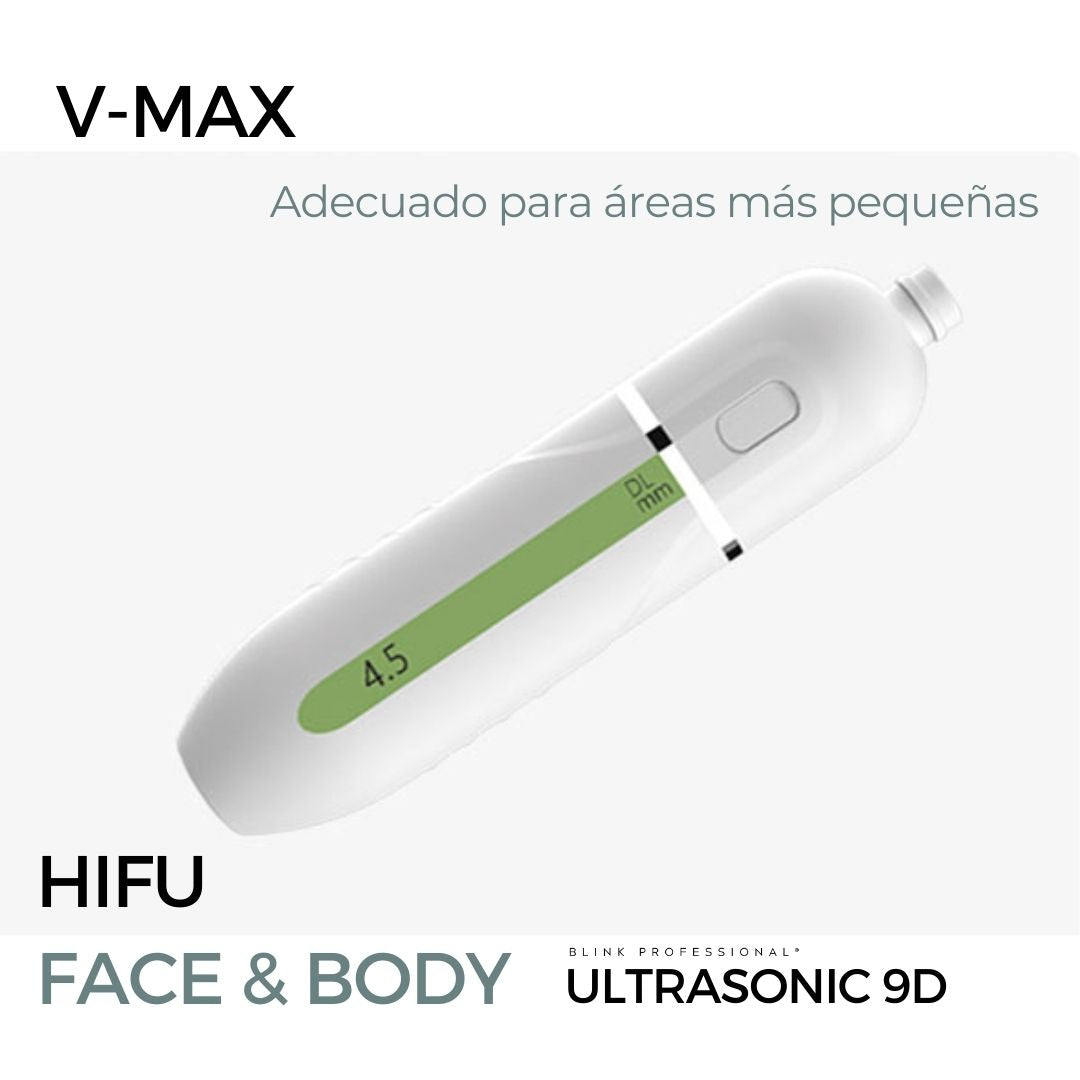 Ultrasonic 9D (Nuevo)