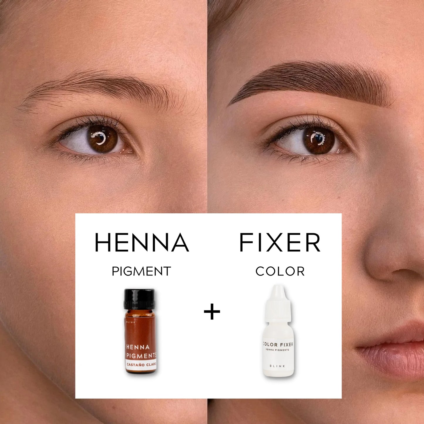Henna Pigments