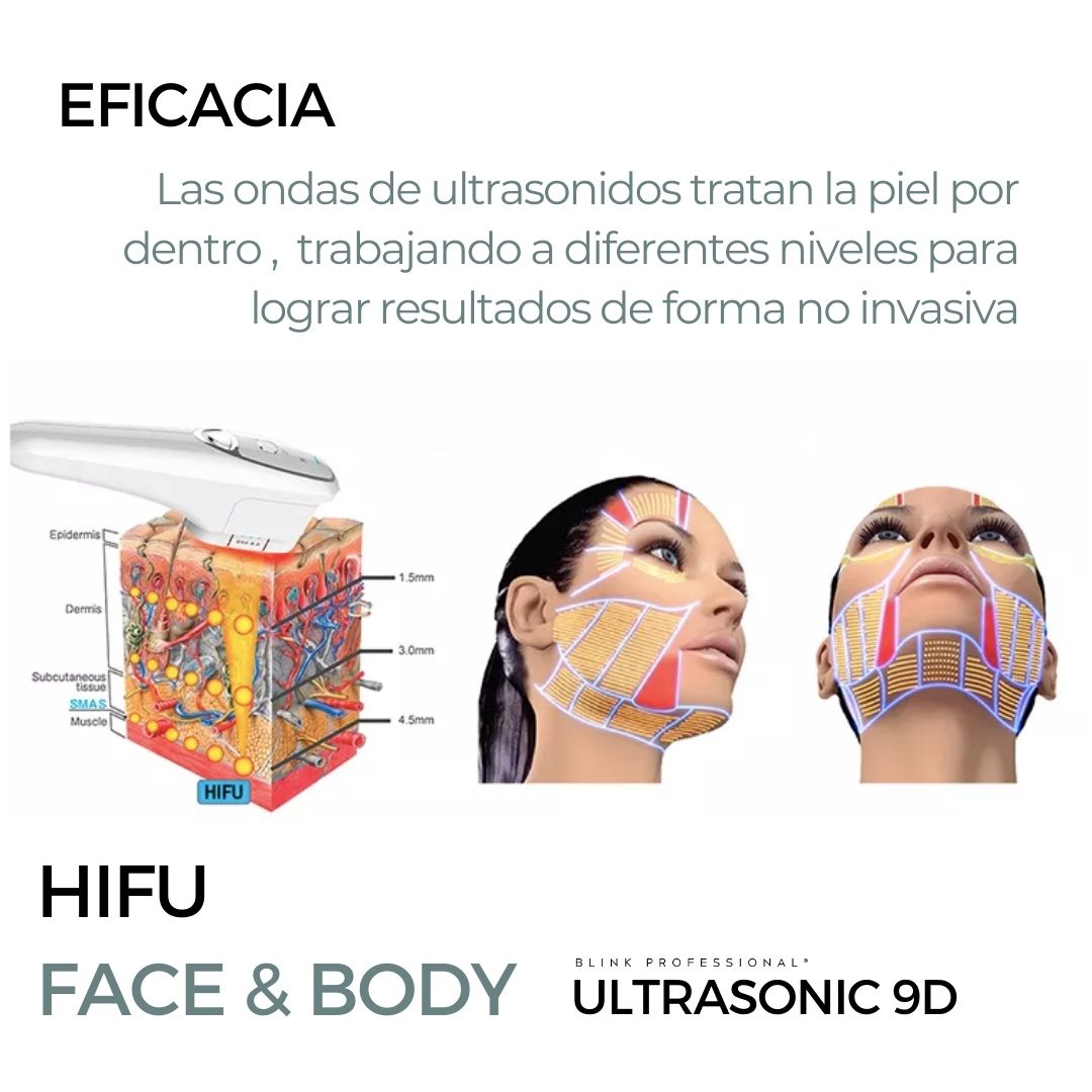 Ultrasonic 9D (Nuevo)
