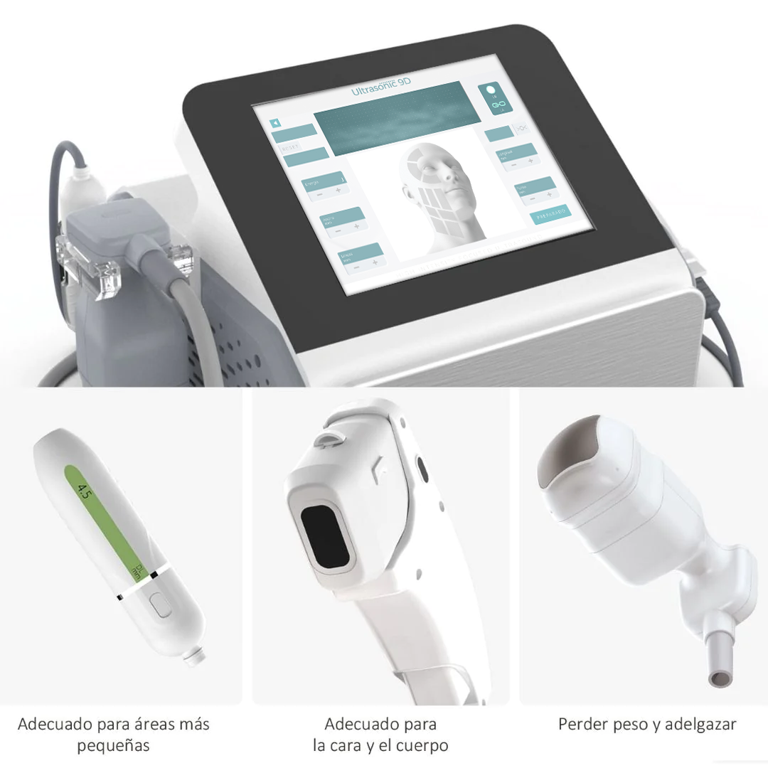 Recambio Cabezal Ultrasonic 9D