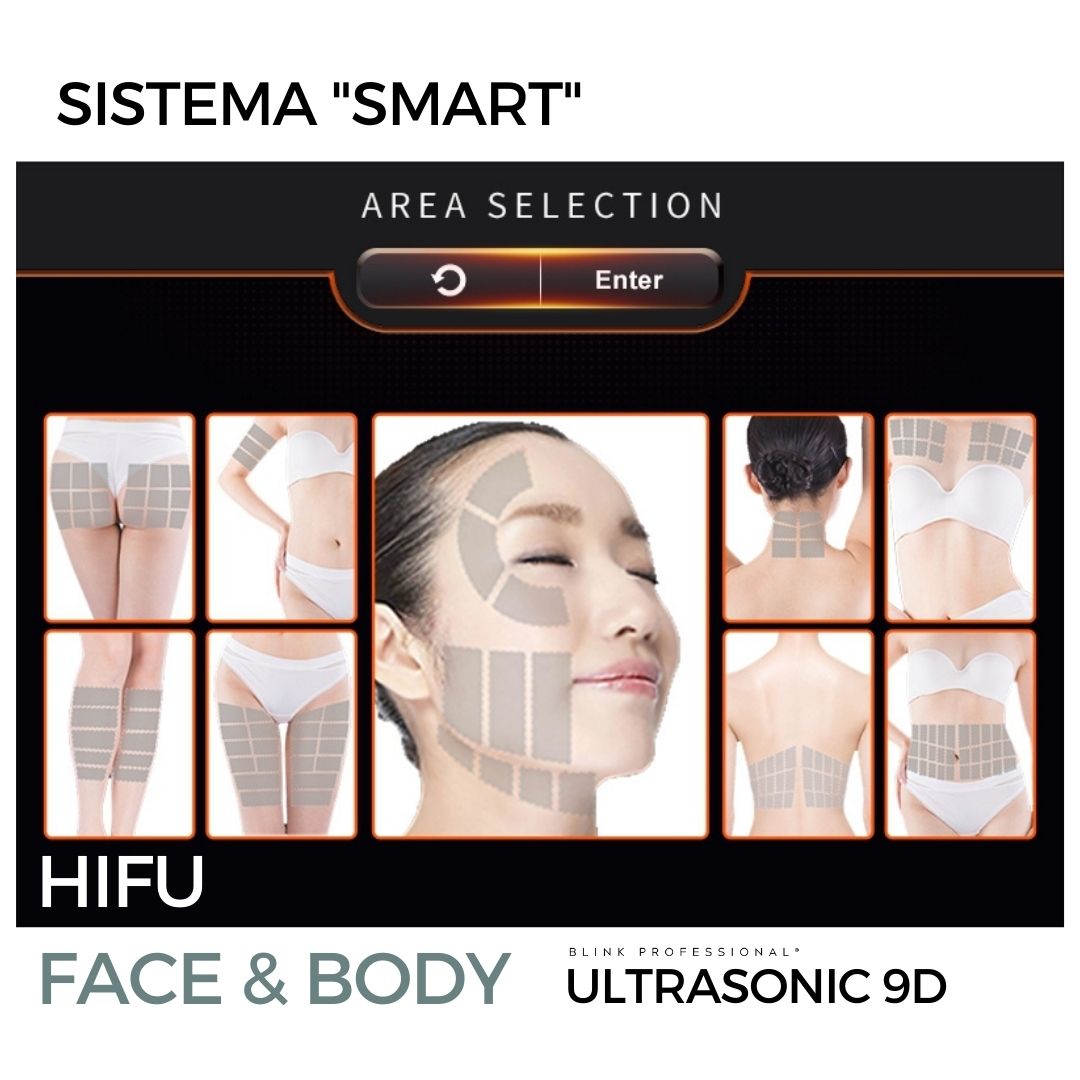 Ultrasonic 9D (Nuevo)