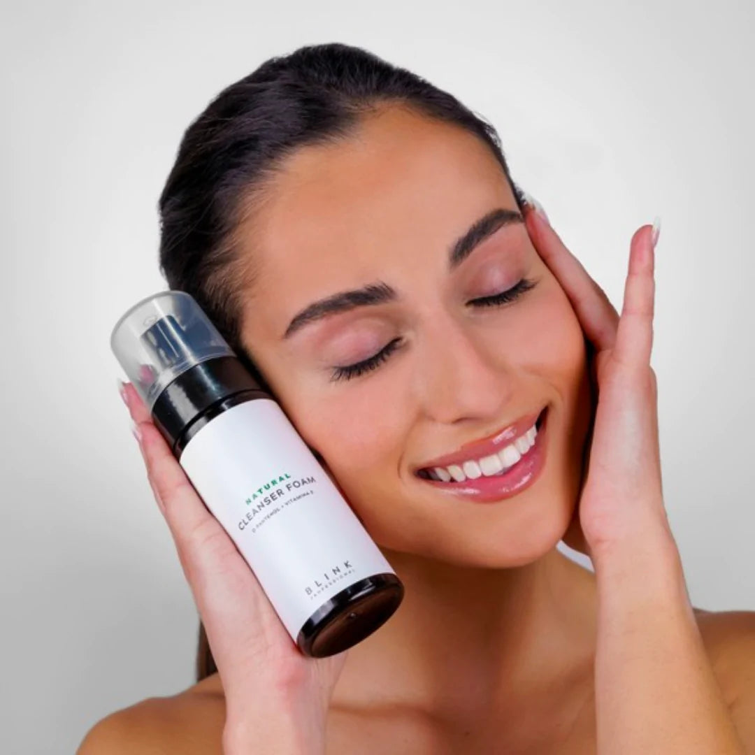 ·Natural Cleanser Foam