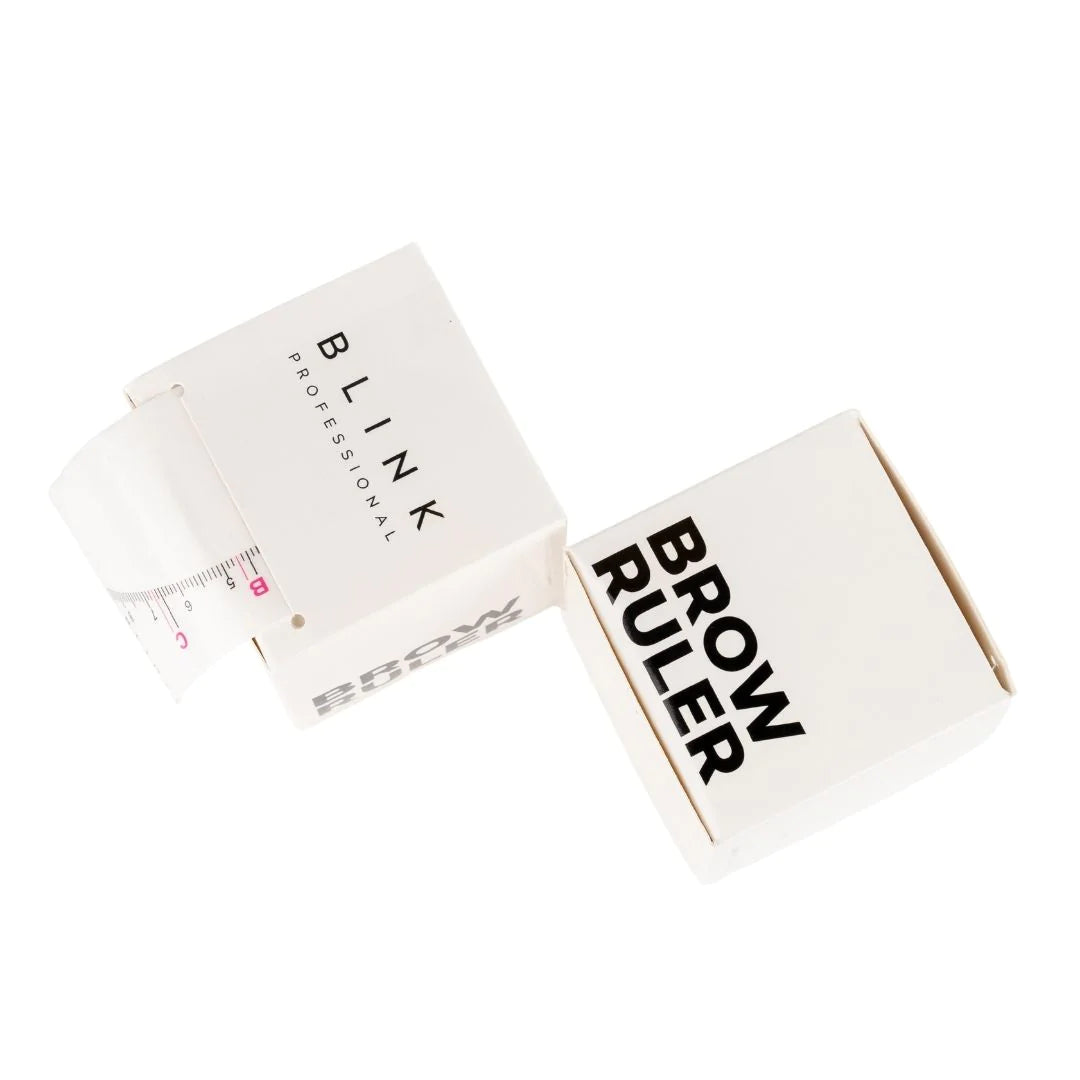 Brow Ruler