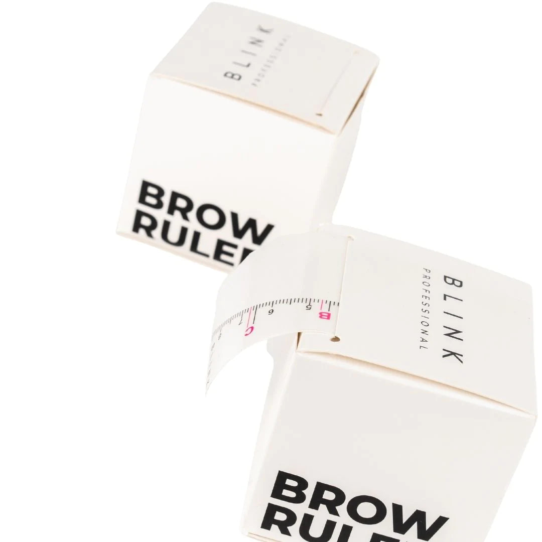 Brow Ruler