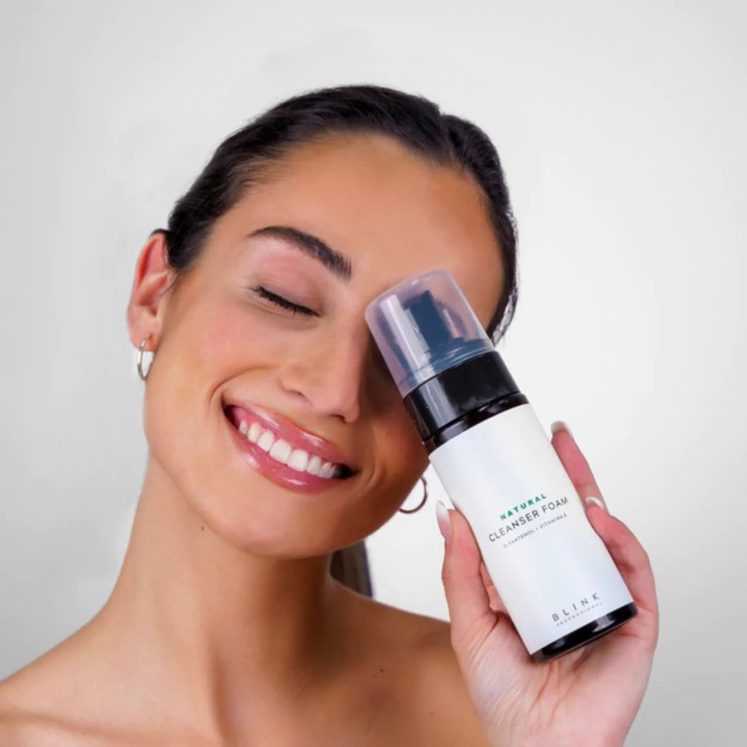 ·Natural Cleanser Foam