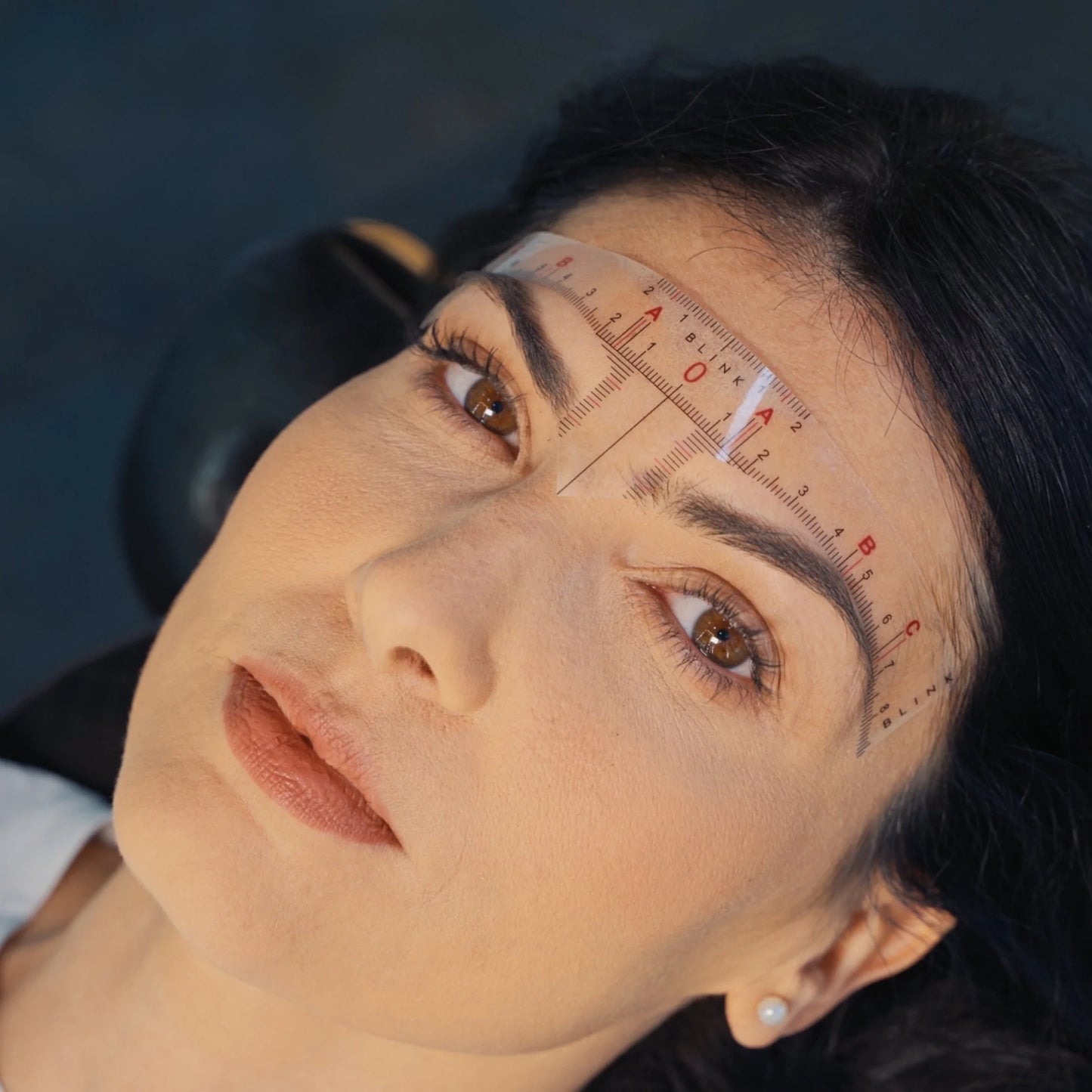 Brow Ruler