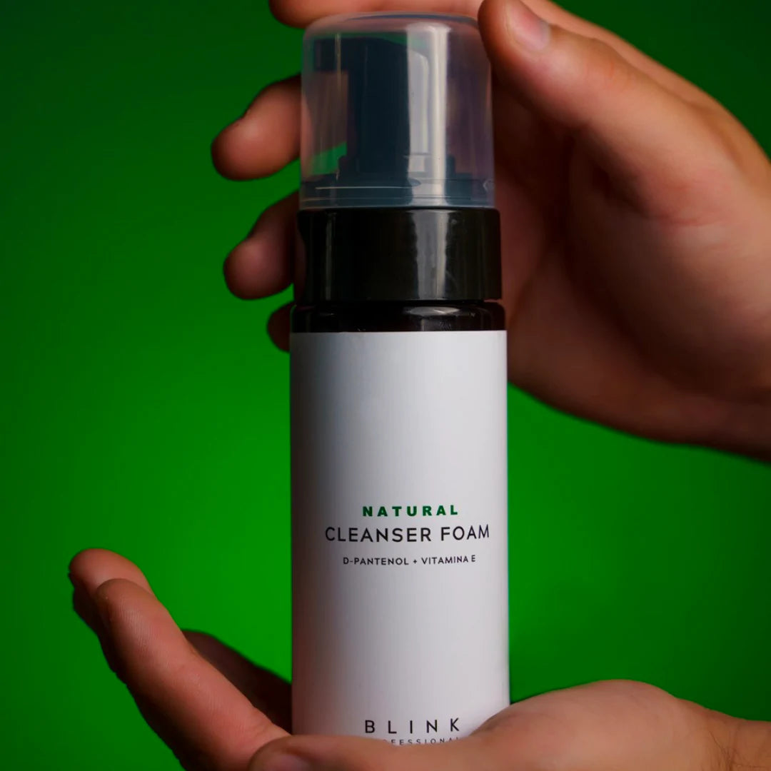 ·Natural Cleanser Foam