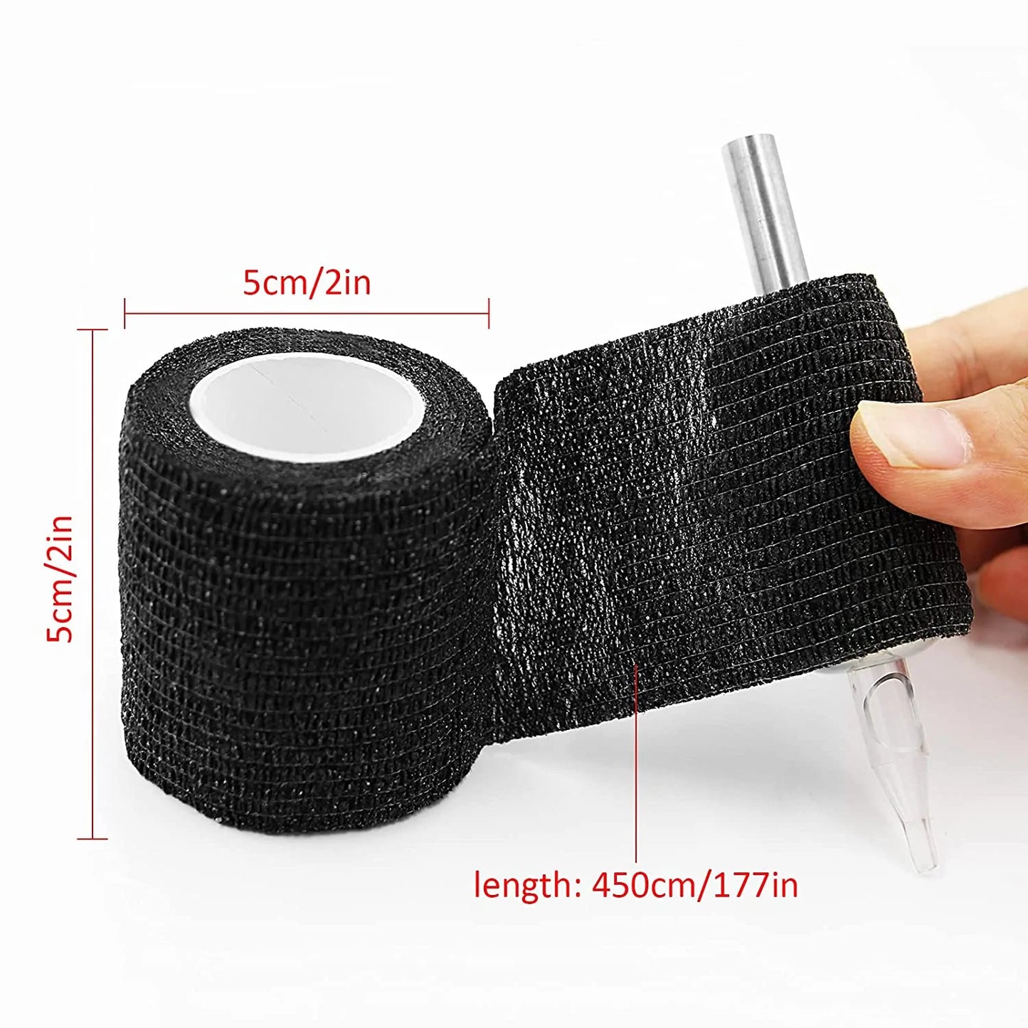 Venda Cohesiva - Grip Cover