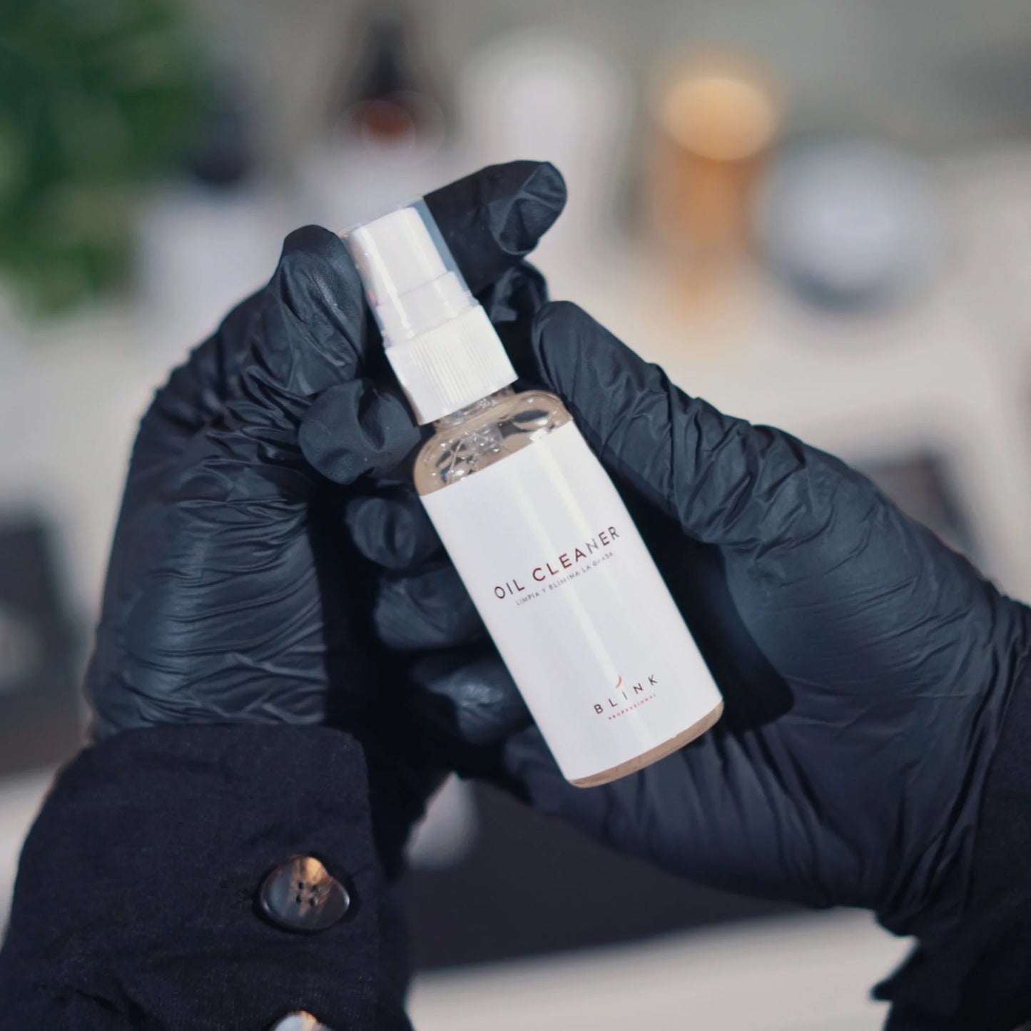 Oil Cleaner
