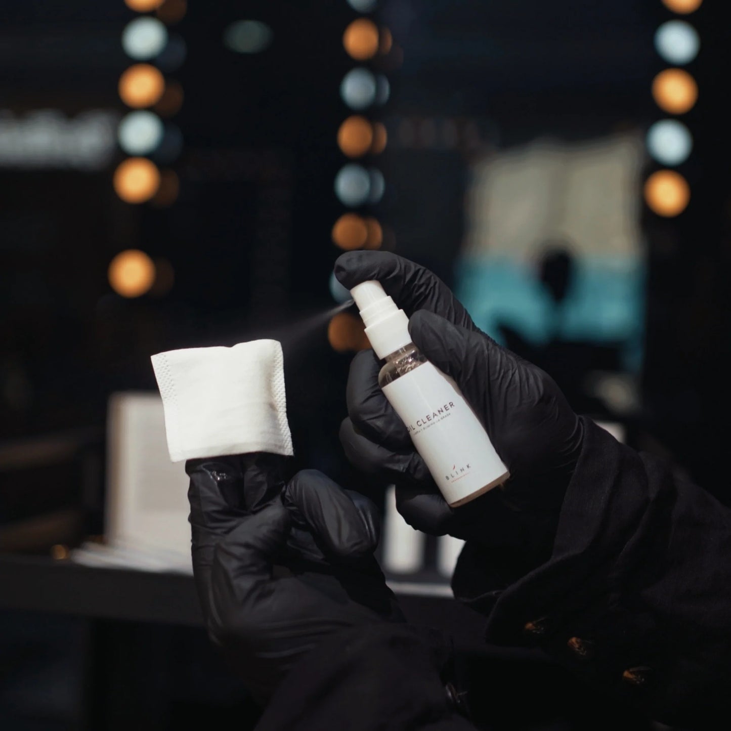Oil Cleaner