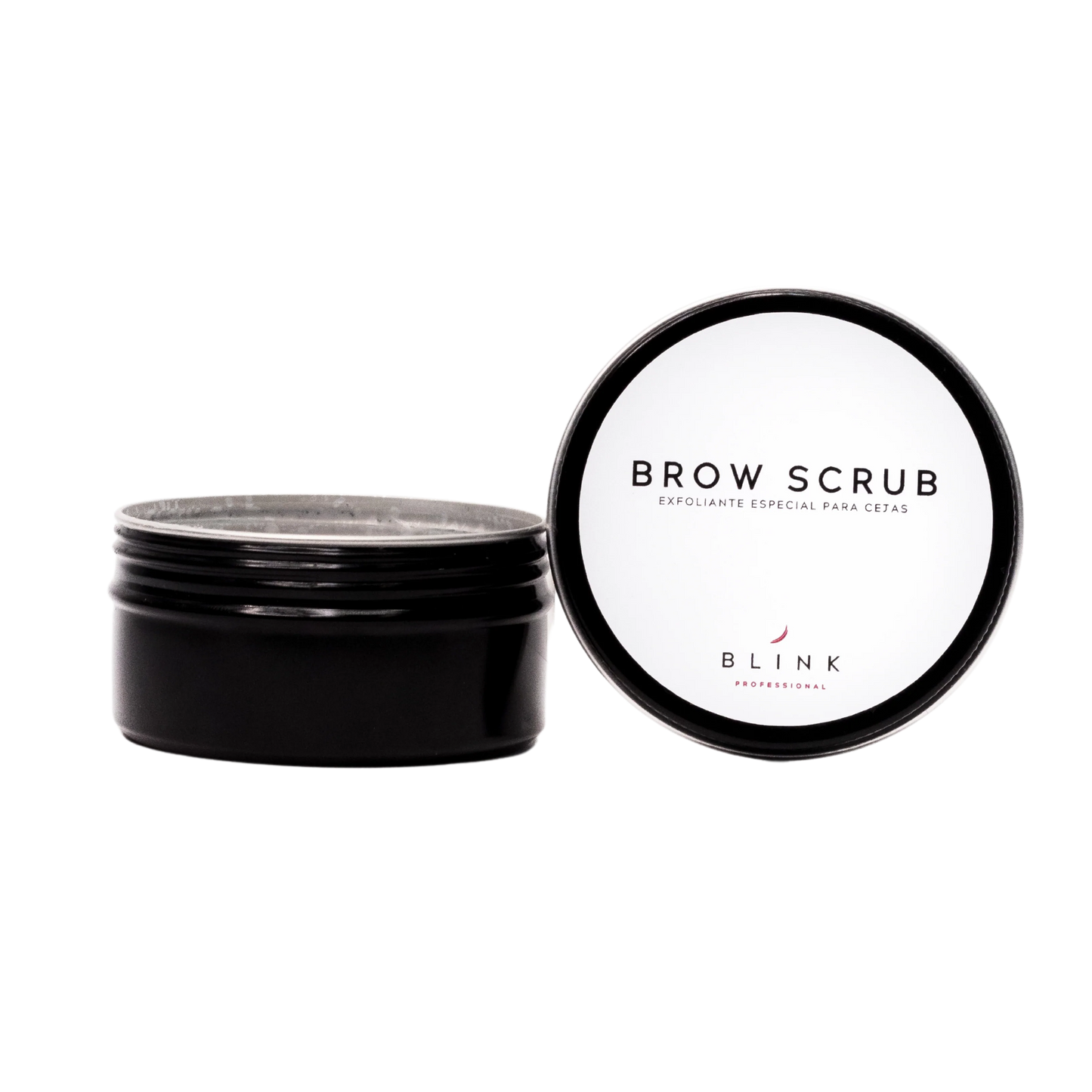 Brow Scrub · Exfoliante Especial para Cejas