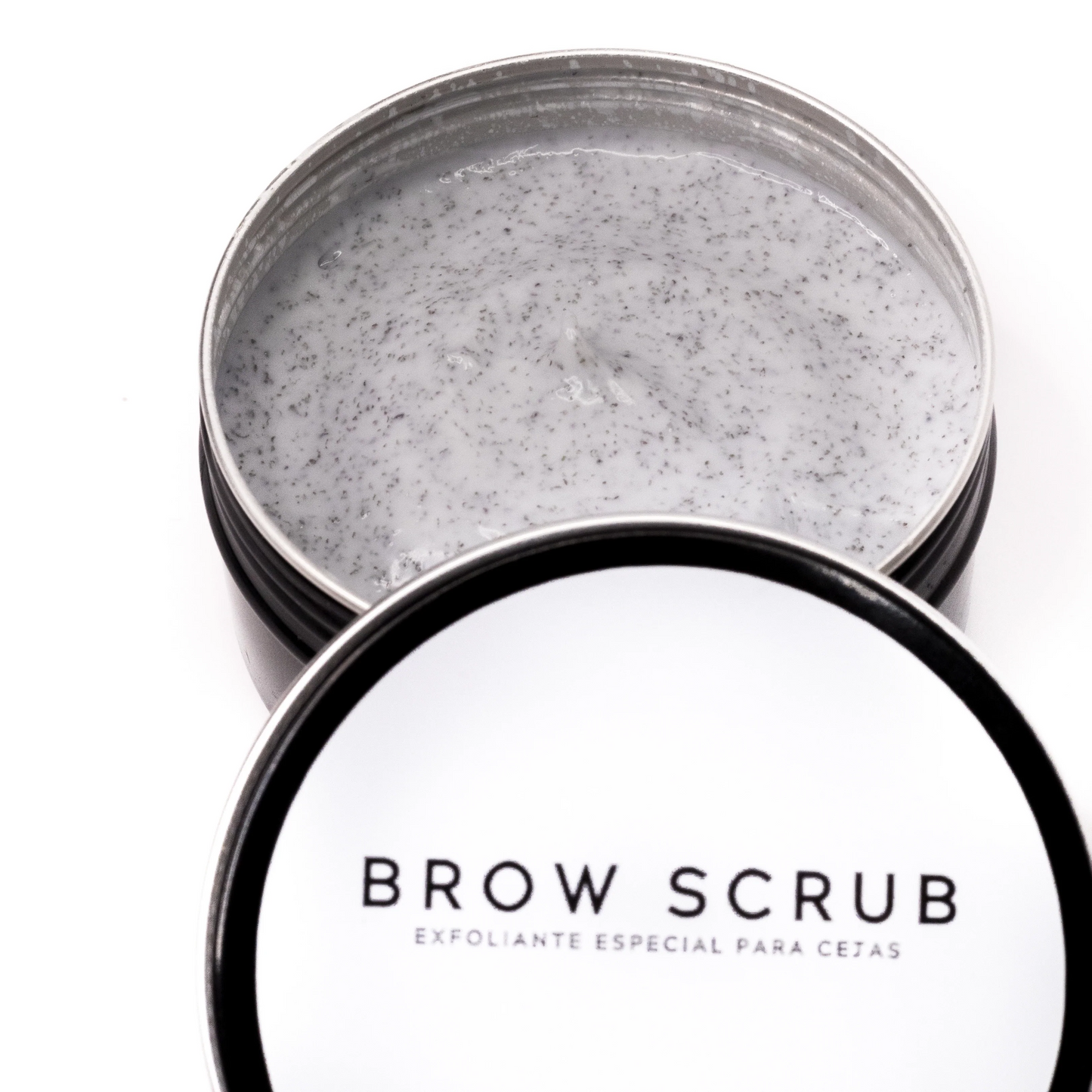 Brow Scrub · Exfoliante Especial para Cejas
