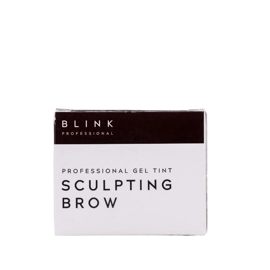 SCULPTING BROW Set profesional 5 monodosis