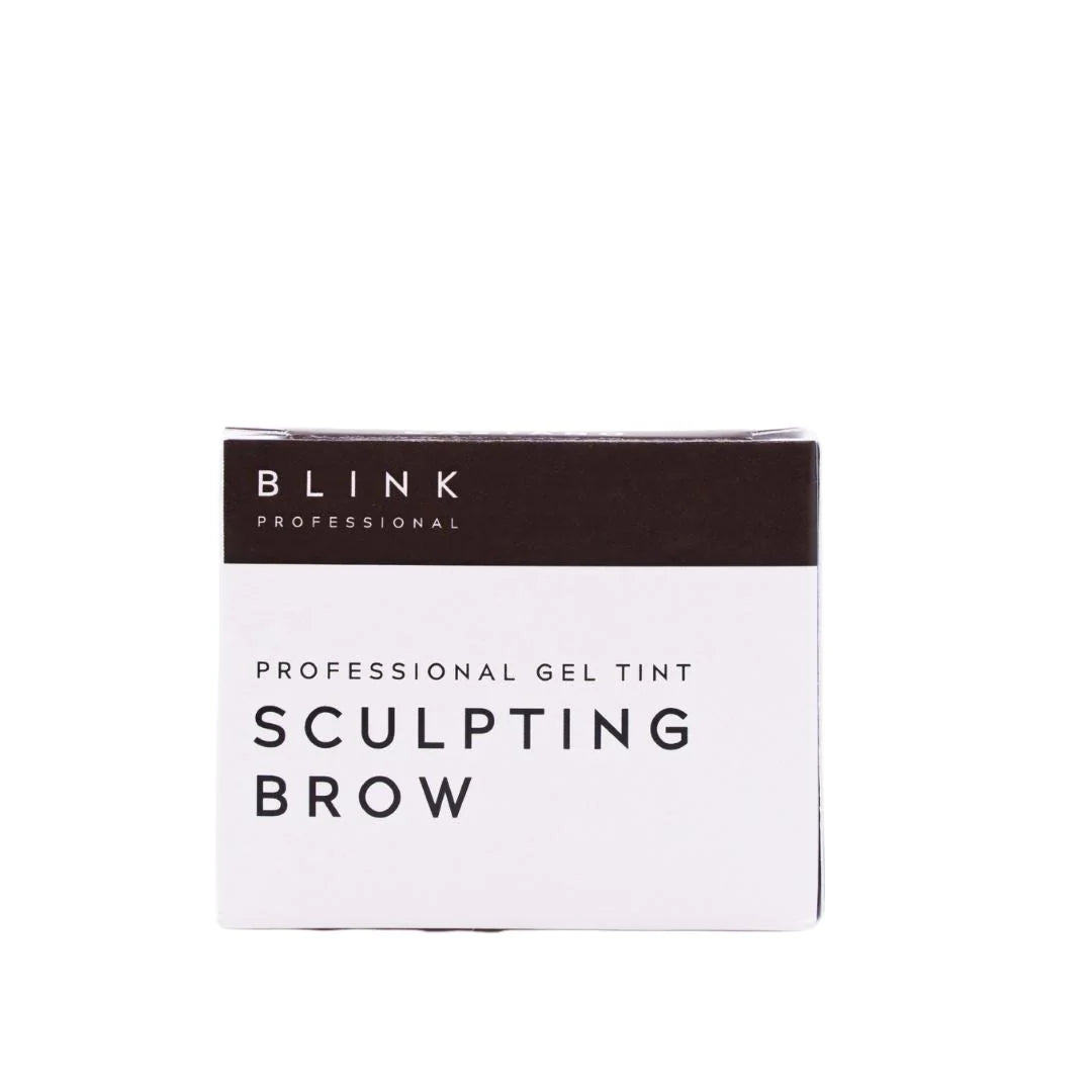 SCULPTING BROW Set profesional 5 monodosis