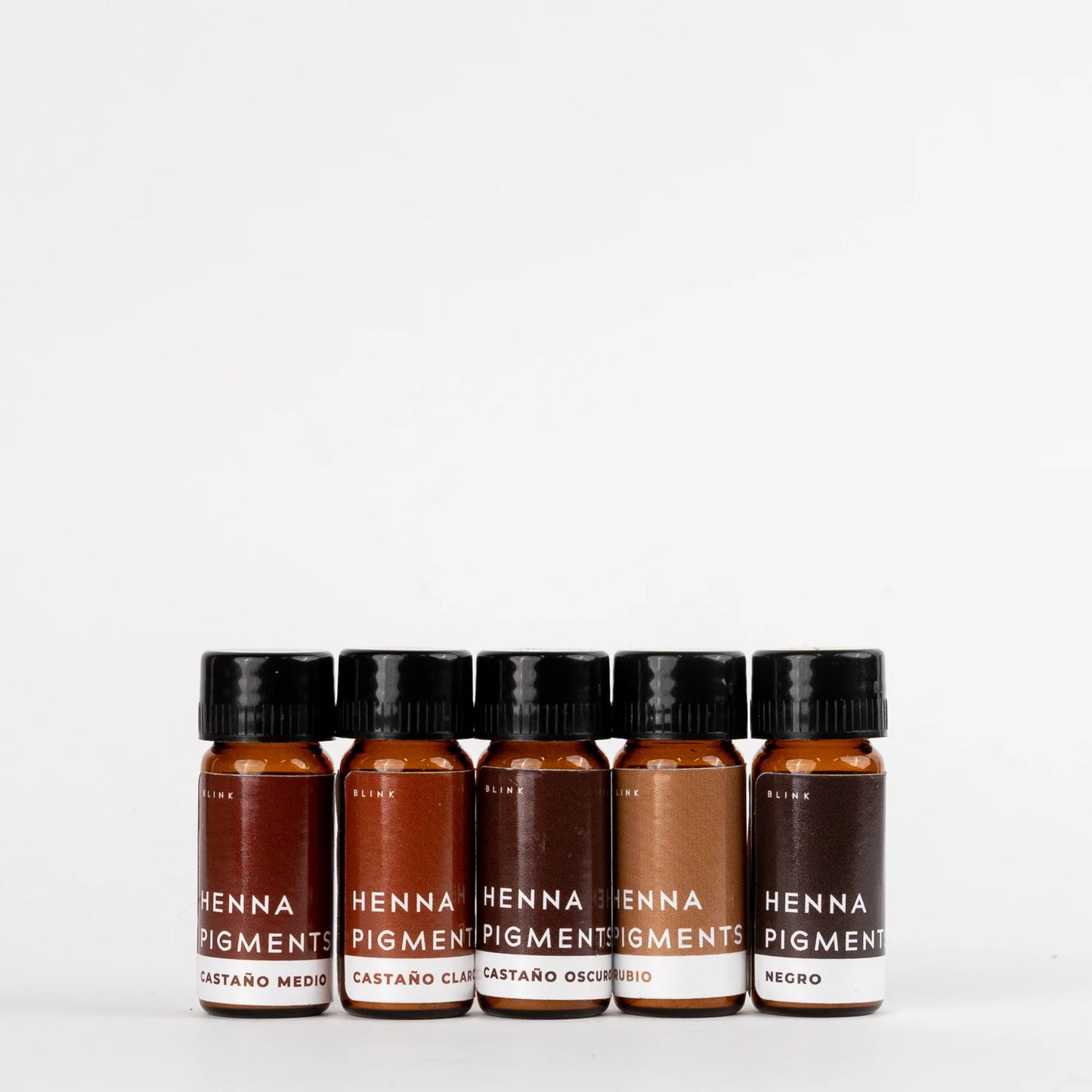 Henna Pigments