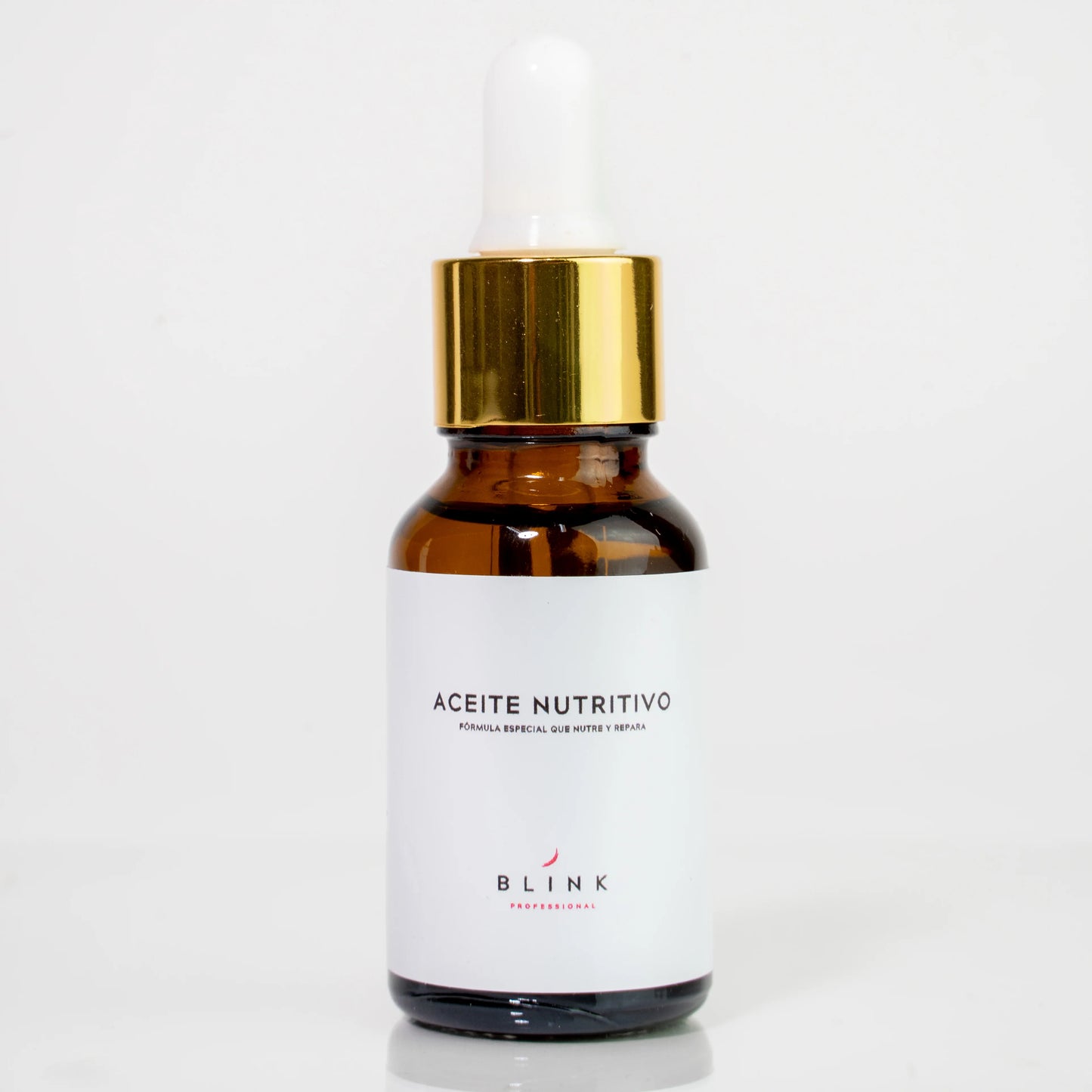 Aceite Nutritivo · Fortalecedor de Cejas