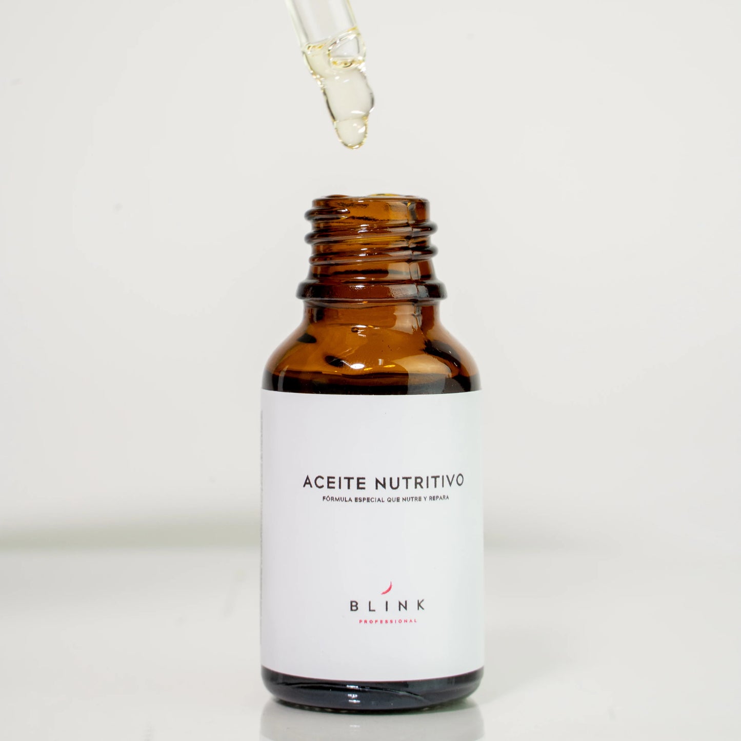 Aceite Nutritivo · Fortalecedor de Cejas