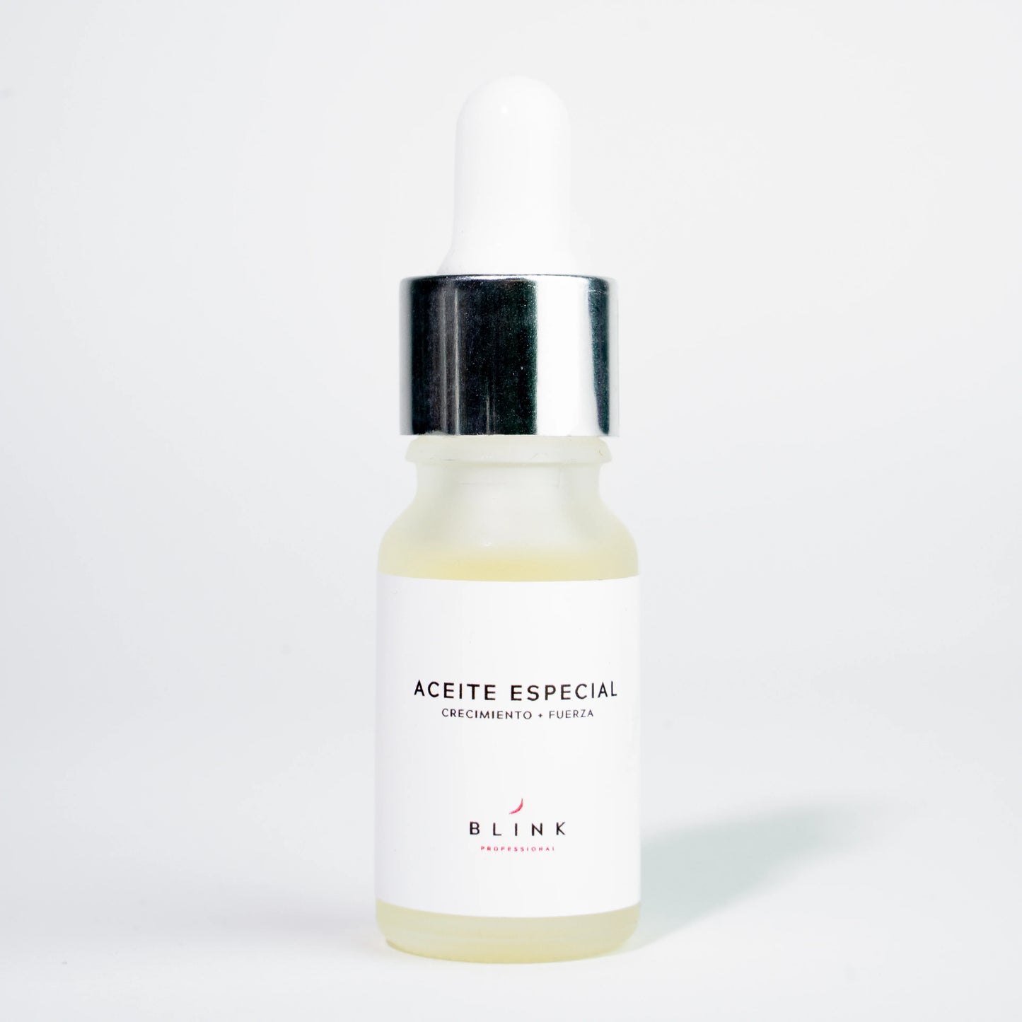 Aceite Especial · Crecimiento Pestañas y Cejas