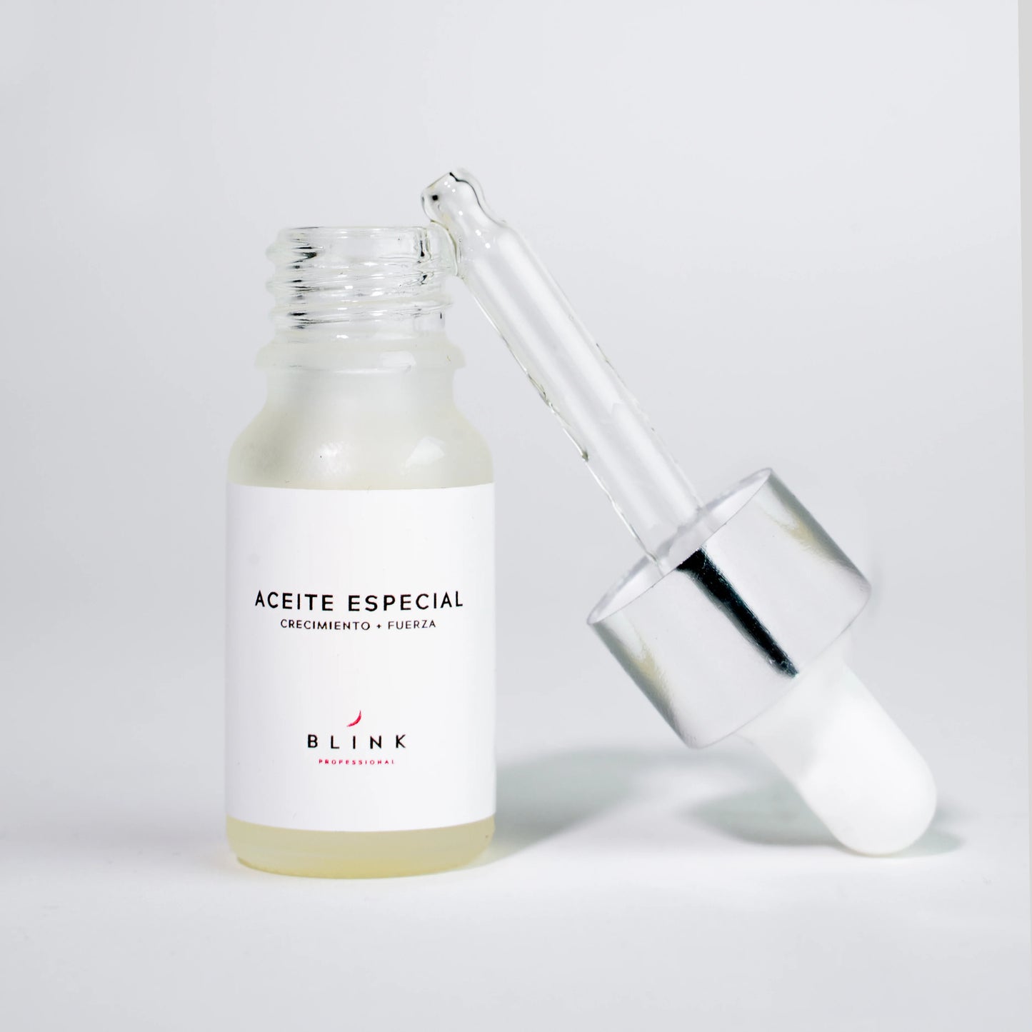 Aceite Especial · Crecimiento Pestañas y Cejas