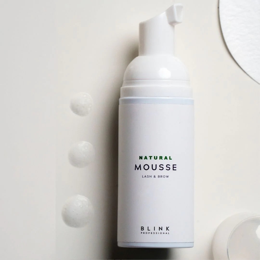 NATURAL MOUSSE