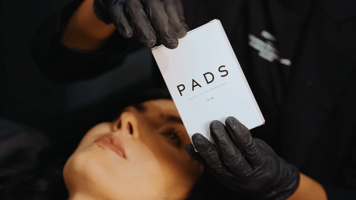 Parches / Pads (10 pares)