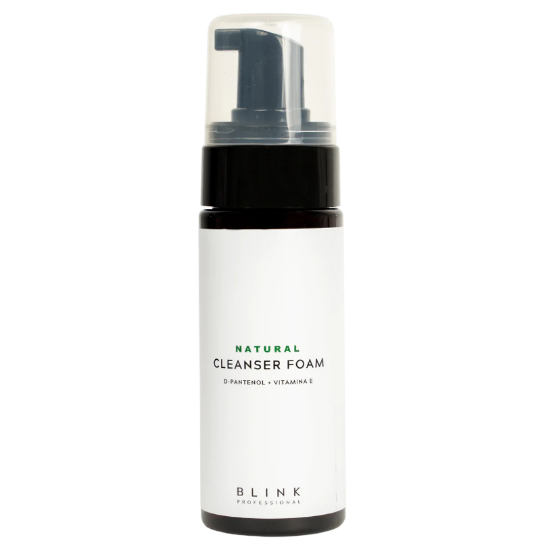 ·Natural Cleanser Foam
