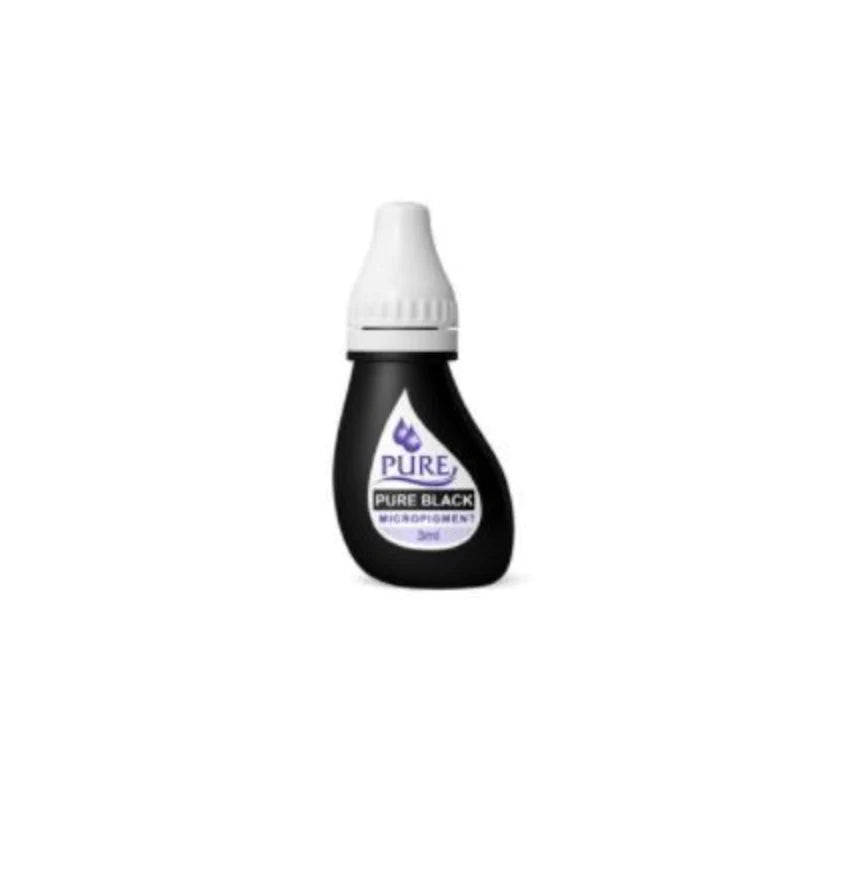 Pigmentos PURE (6 uds) · Micropigmentación
