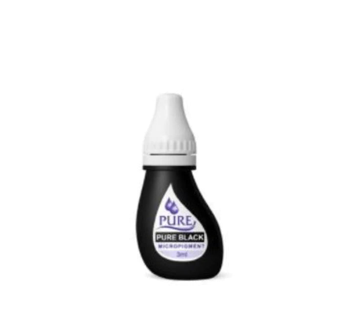 Pigmentos PURE (6 uds) · Micropigmentación