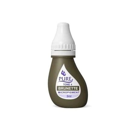 Pigmentos PURE (6 uds) · Micropigmentación
