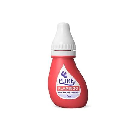 Pigmentos PURE (6 uds) · Micropigmentación