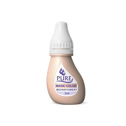 Pigmentos PURE (6 uds) · Micropigmentación