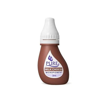 Pigmentos PURE (6 uds) · Micropigmentación
