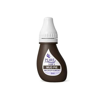 Pigmentos PURE (6 uds) · Micropigmentación