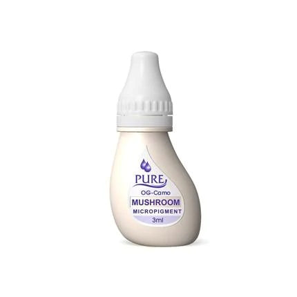 Pigmentos PURE (6 uds) · Micropigmentación