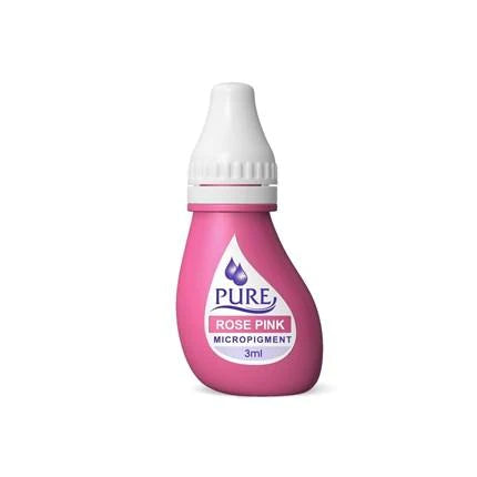Pigmentos PURE (6 uds) · Micropigmentación