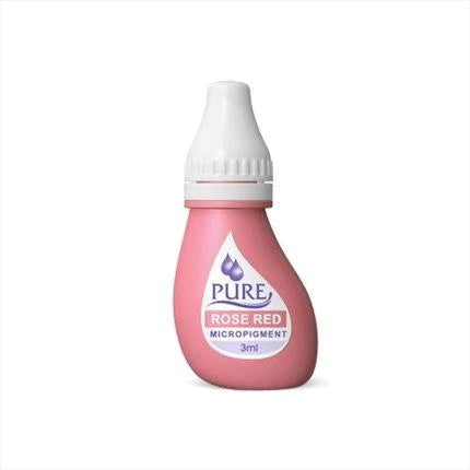 Pigmentos PURE (6 uds) · Micropigmentación