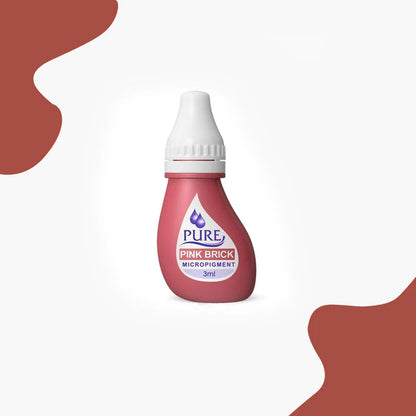 Pigmentos PURE (6 uds) · Micropigmentación