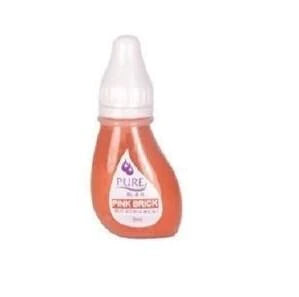 Pigmentos PURE (6 uds) · Micropigmentación
