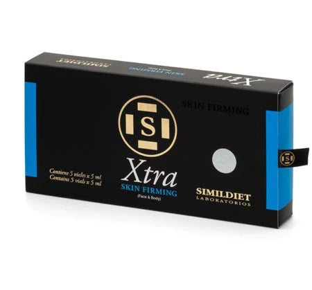 XTRA Skin Firming 5×5 ML · VIAL SERUM